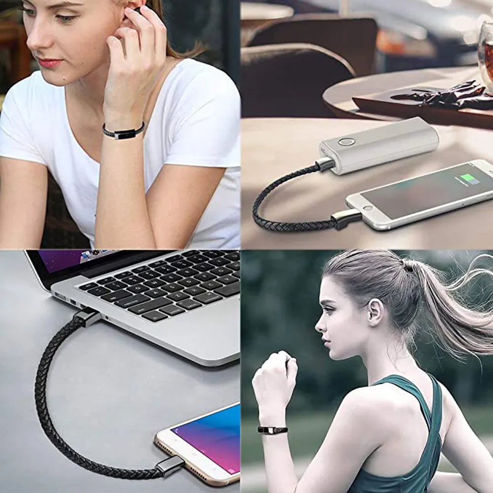 Bracelet Charging Cable –