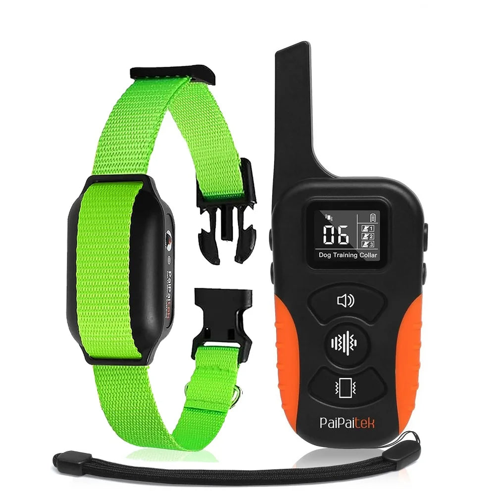 Dog Training Collar –