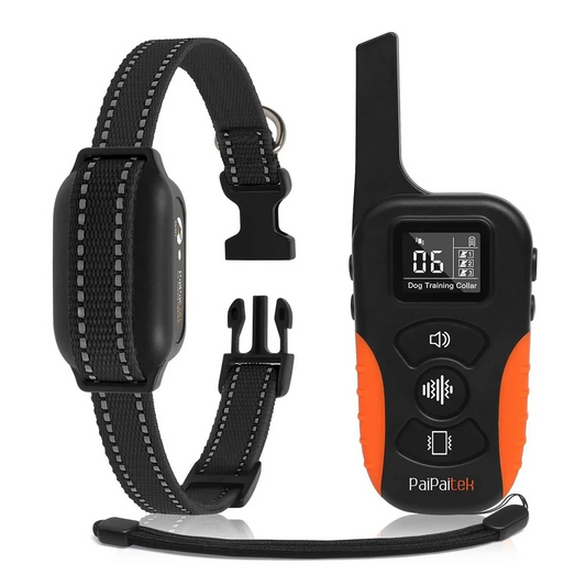 Dog Training Collar –