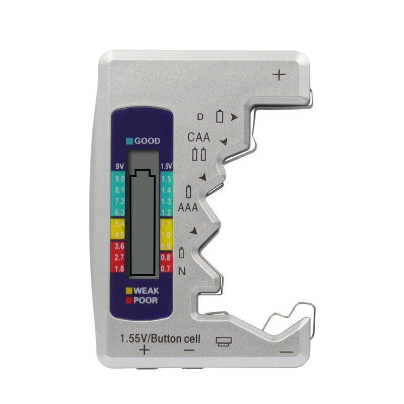 Universal Battery Tester –