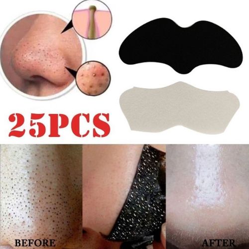 Nose Blackhead Remover Strips –