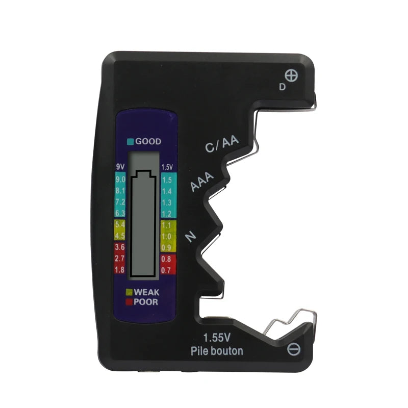 Universal Battery Tester –