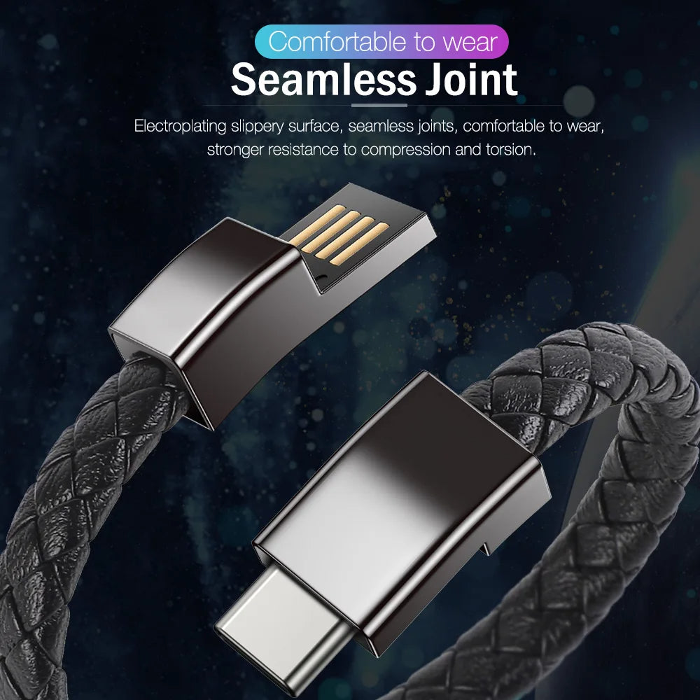 Bracelet Charging Cable –