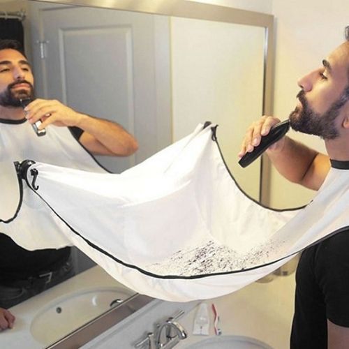 Beard Care Cape –