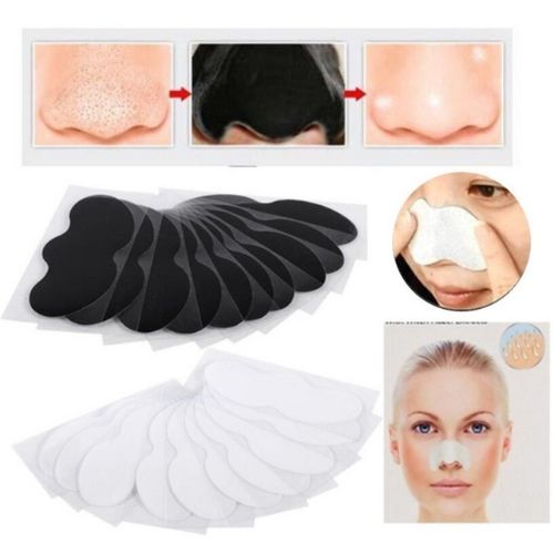 Nose Blackhead Remover Strips –