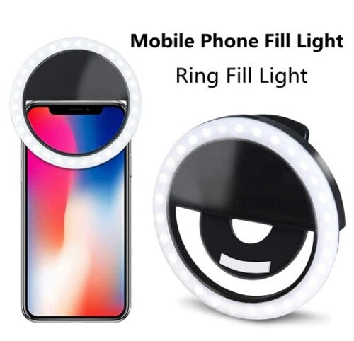 Selfie Ring Light for Phone –