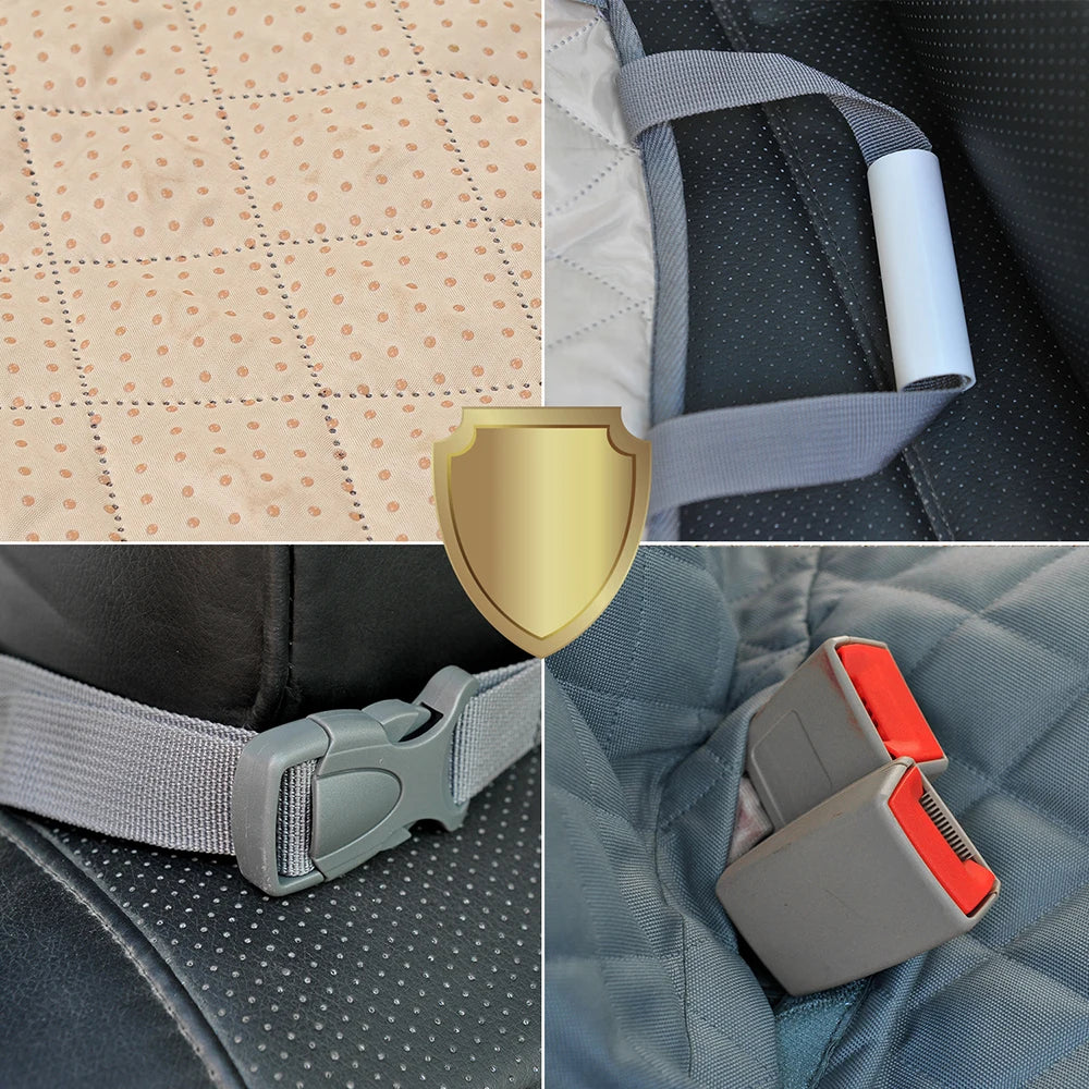 Dog Car Seat Cover –