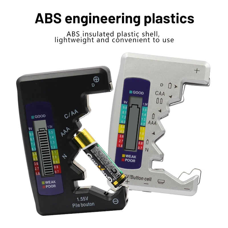 Universal Battery Tester –