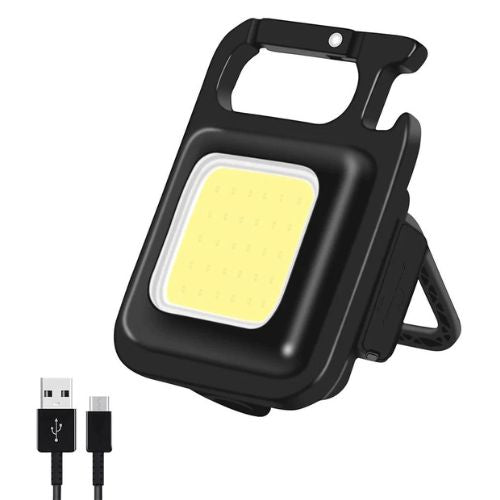 Cob Keychain Work Light –