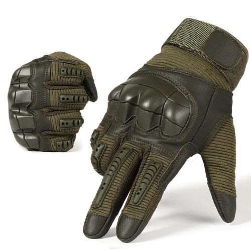 Tactical Gloves –