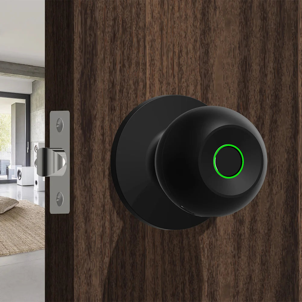 Smart Door Knob –