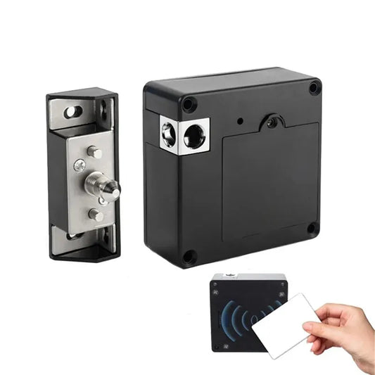 Smart Drawer Lock –