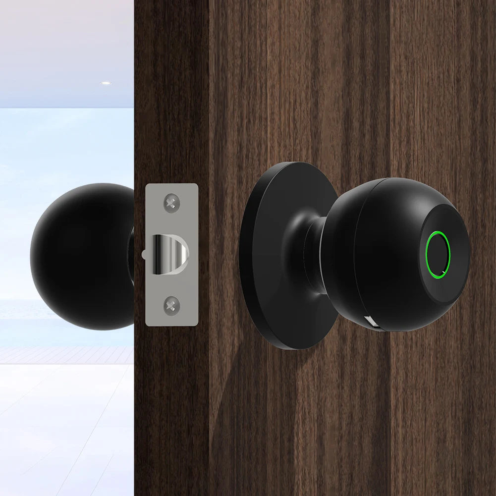 Smart Door Knob –