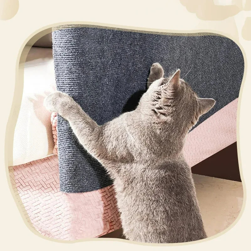 Cat Anti Scratch Mat –