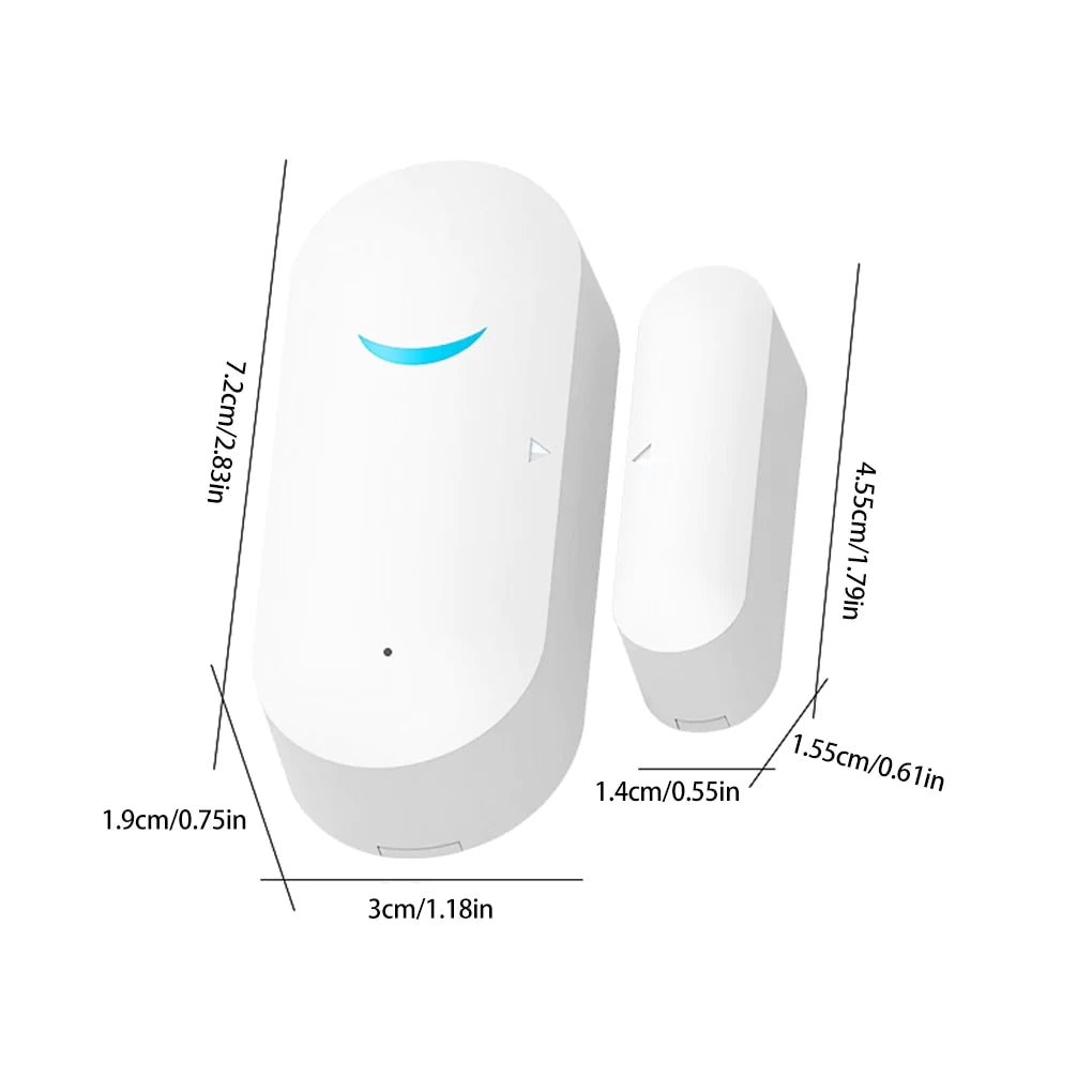 Window WiFi Sensor –