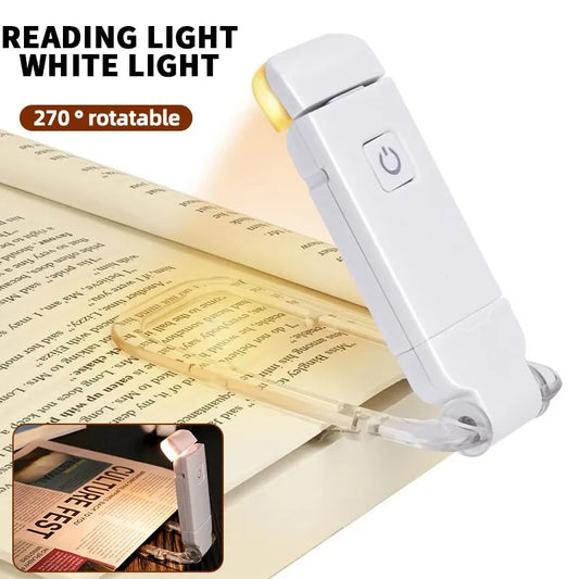 Mini Light Reading Clip Light LED –