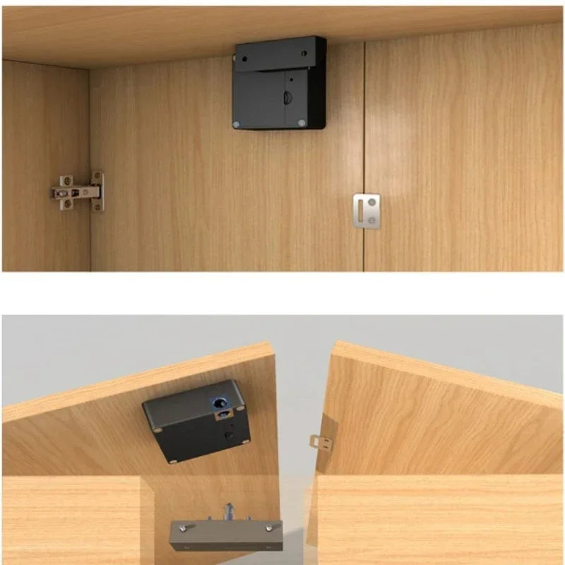 Smart Drawer Lock –