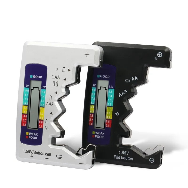 Universal Battery Tester –