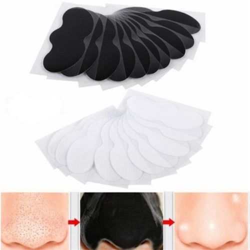 Nose Blackhead Remover Strips –