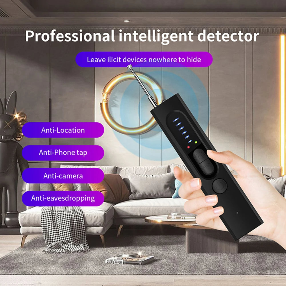 X13 Camera Detector –