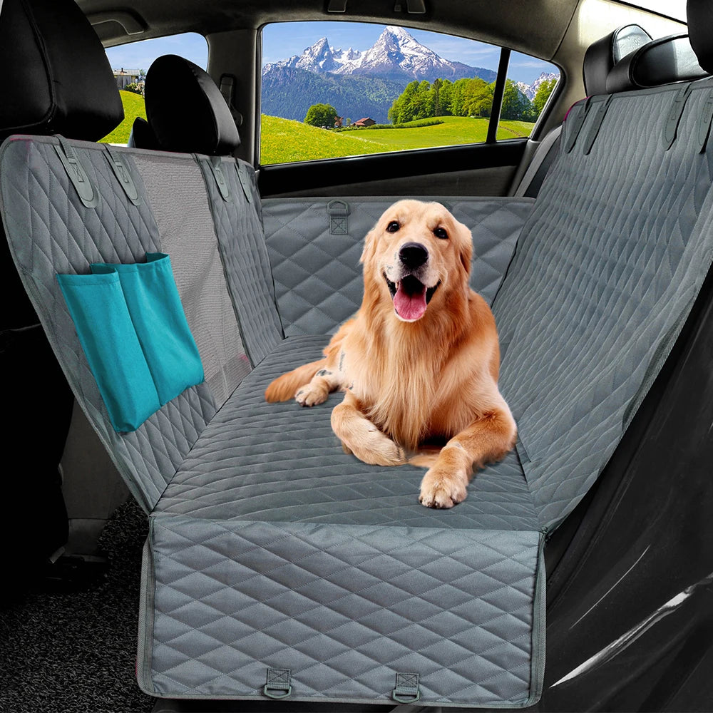 Dog Car Seat Cover –