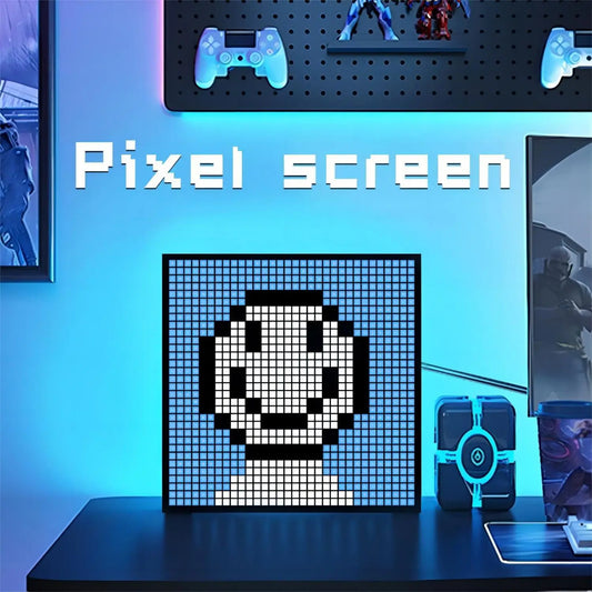 Smart LED Matrix Pixel Display RGB –