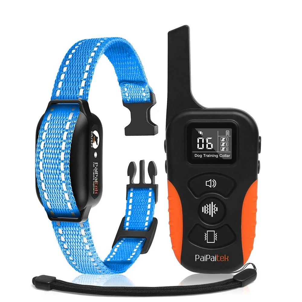 Dog Training Collar –