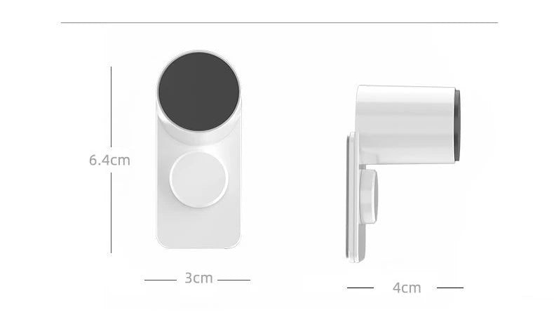 Stainless Steel Child Safety Lock – Strong Cabinet, Fridge, and Window Protection