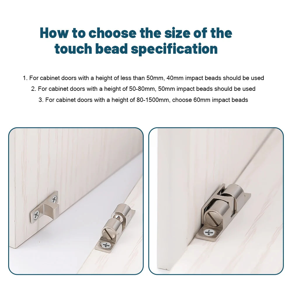 Combination Password Hasp Lock – Security Slide Latch for Cabinets and Small Doors