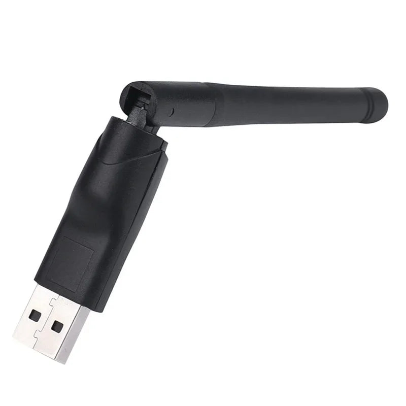 150Mbps Mini USB WiFi Adapter – Compact MT7601 Wireless Network Card for PC