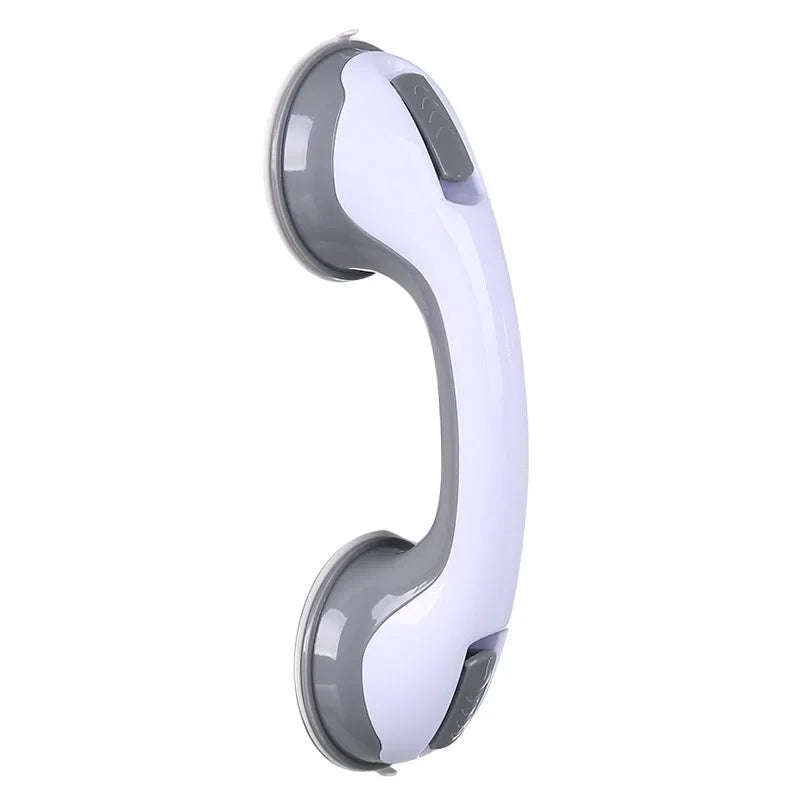 Shower Handle Safety Helping Handle Anti Slip Support Toilet Bathroom Safe Grab Bar Handle Vacuum Sucker Suction Cup Handrail –