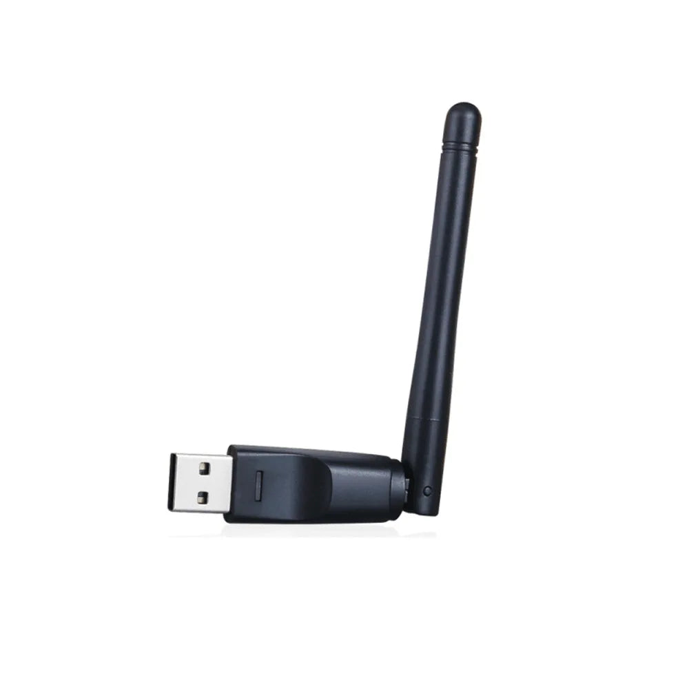 150Mbps Mini USB WiFi Adapter – Compact MT7601 Wireless Network Card for PC