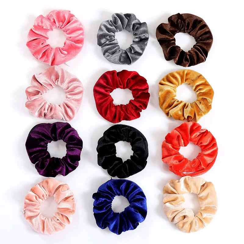 Sight Secret Hair Tie Hair Scrunchie ⁣⁣⁣⁣Hidden Storage Compartment With Zip Stash Pocket Travel Diversion Stash Safe Container –