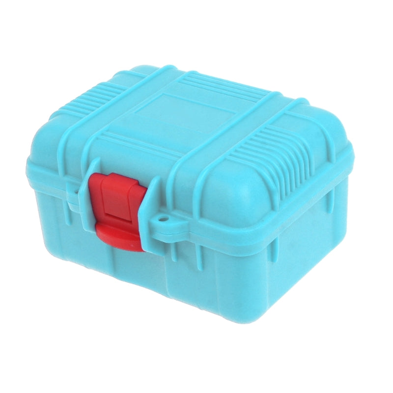 Sleek Waterproof Watch Storage Case –