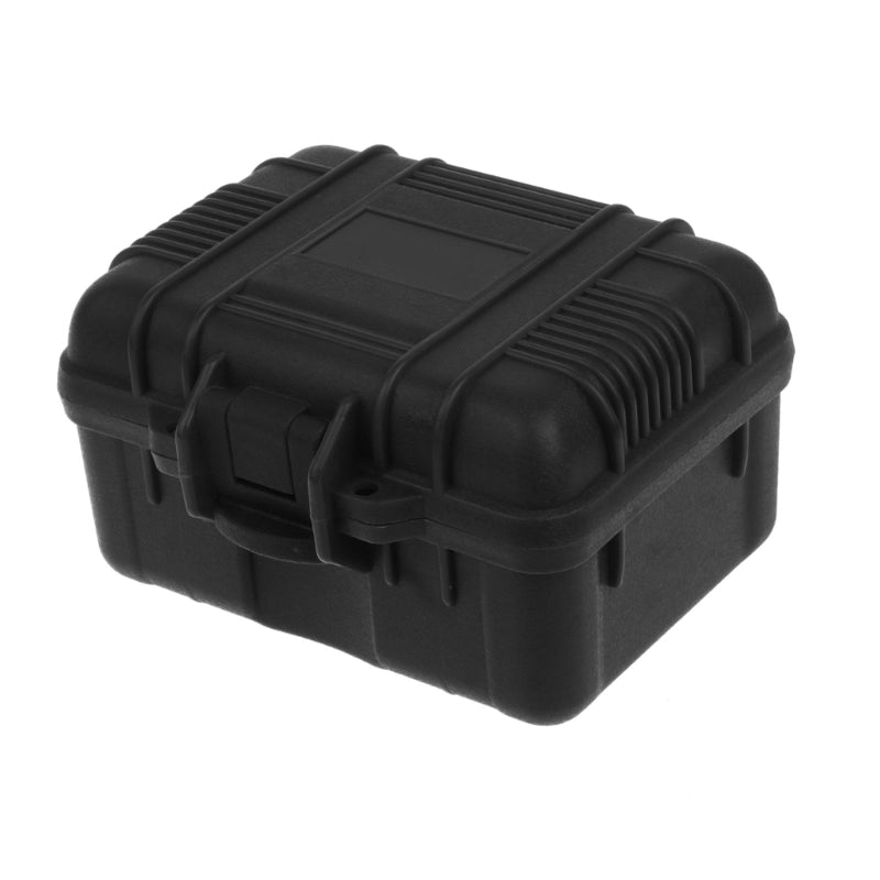 Sleek Waterproof Watch Storage Case –