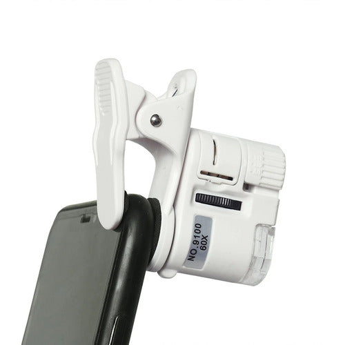 Clip On Mobile Phone Microscope –