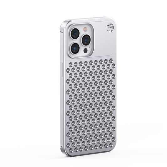 Aluminum Alloy iPhone Hard Case –