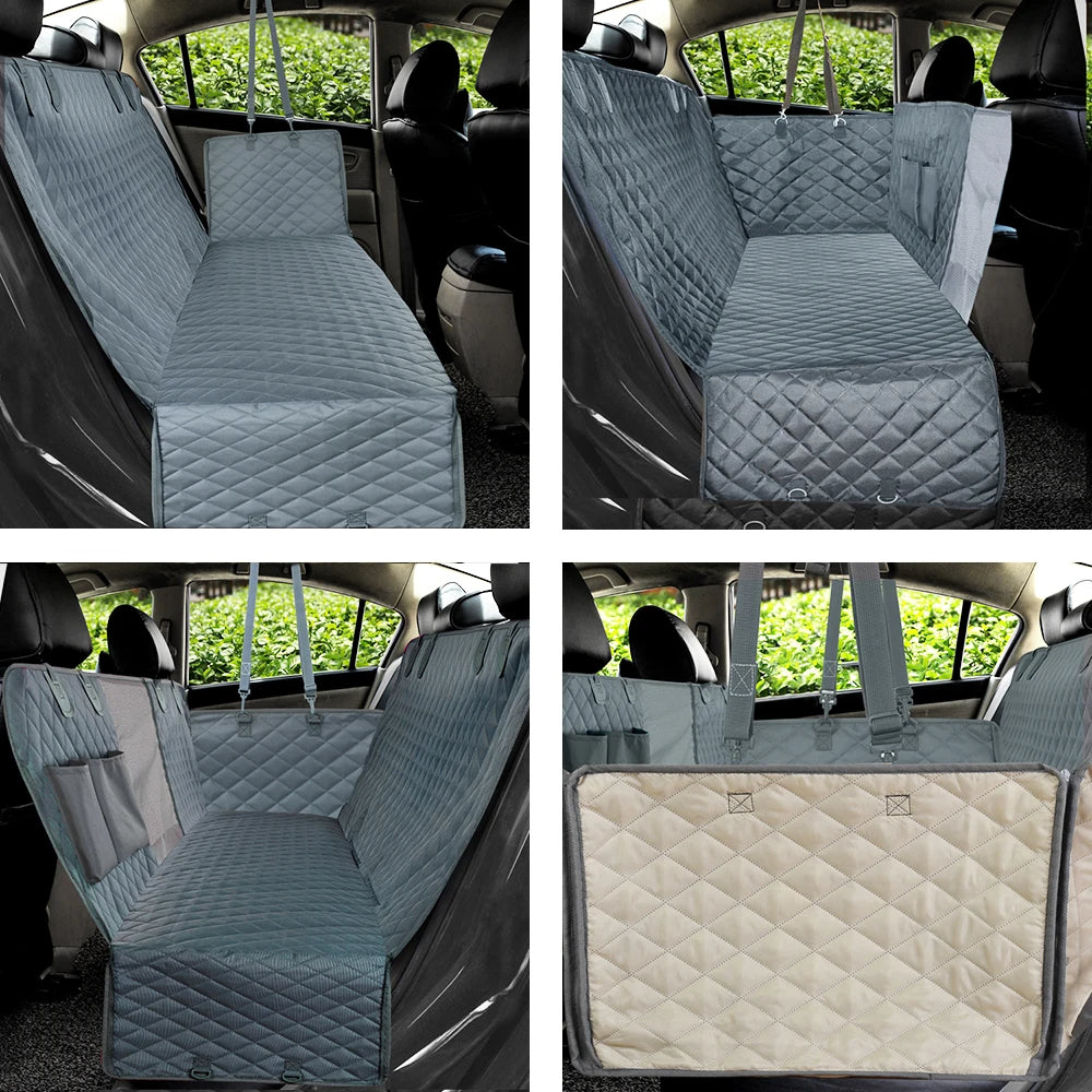 Dog Car Seat Cover –