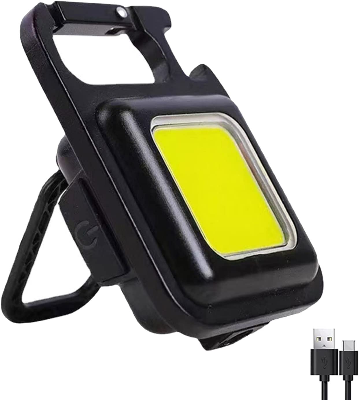 Cob Keychain Work Light –