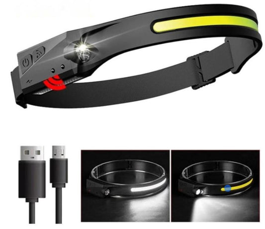 230° LED Headlamp –