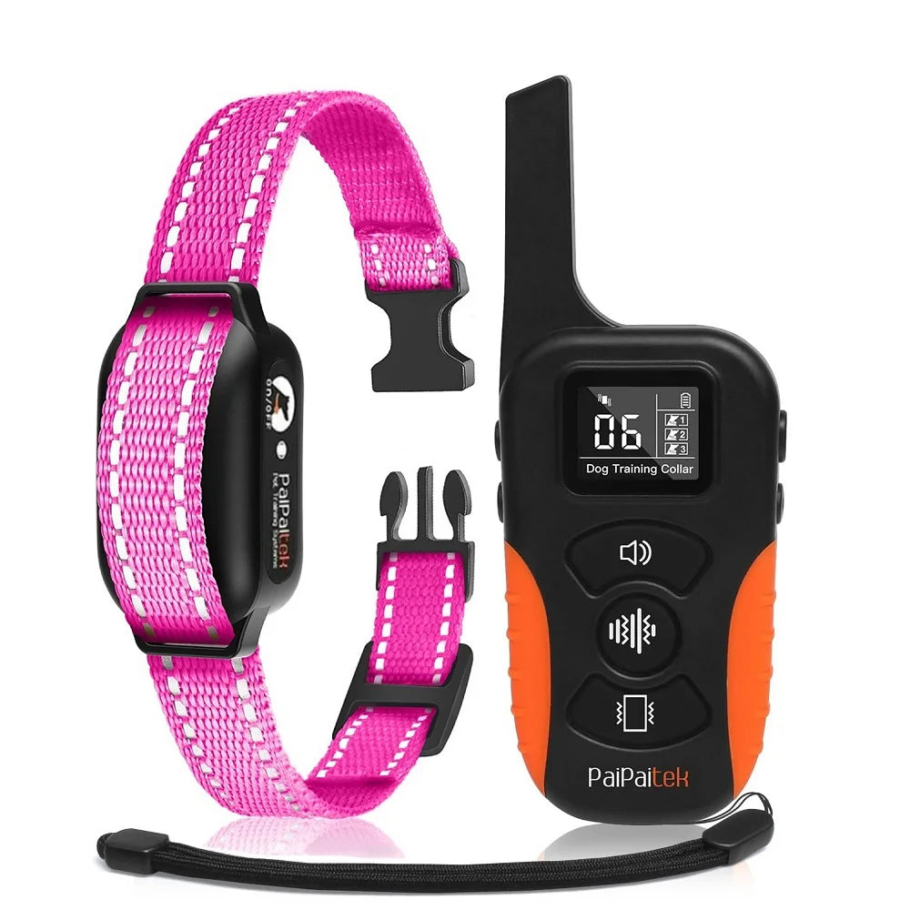 Dog Training Collar –