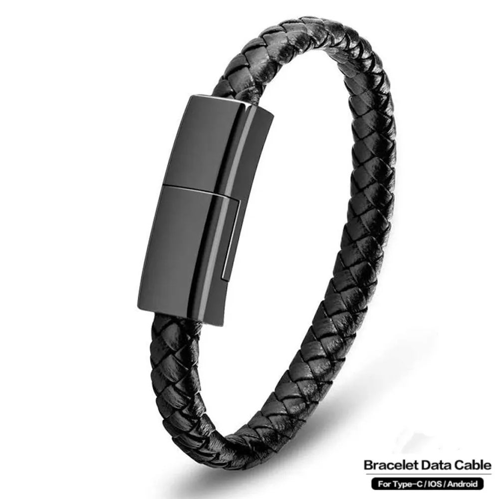 Bracelet Charging Cable –