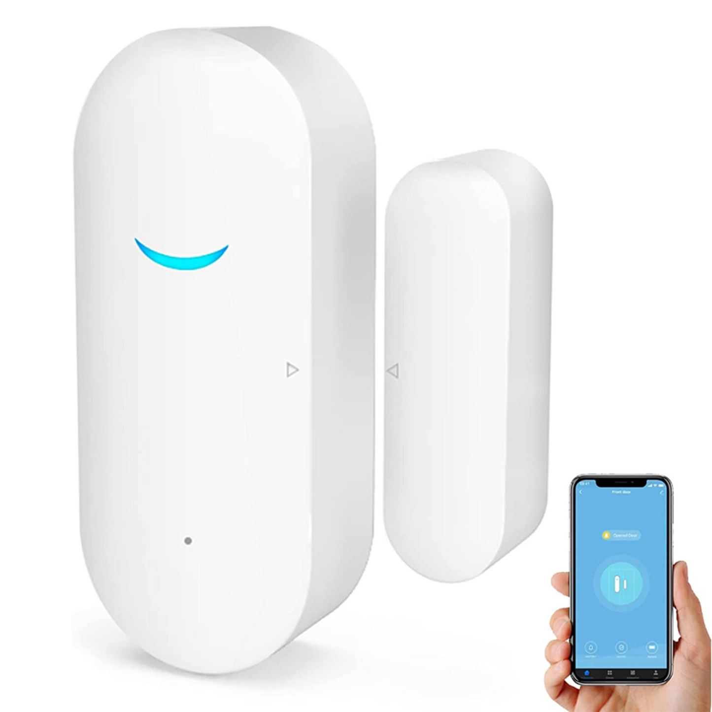 Window WiFi Sensor –