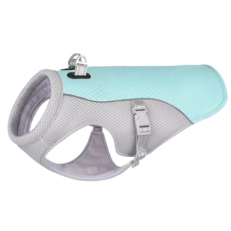 Summer Dog Cooling Vest –