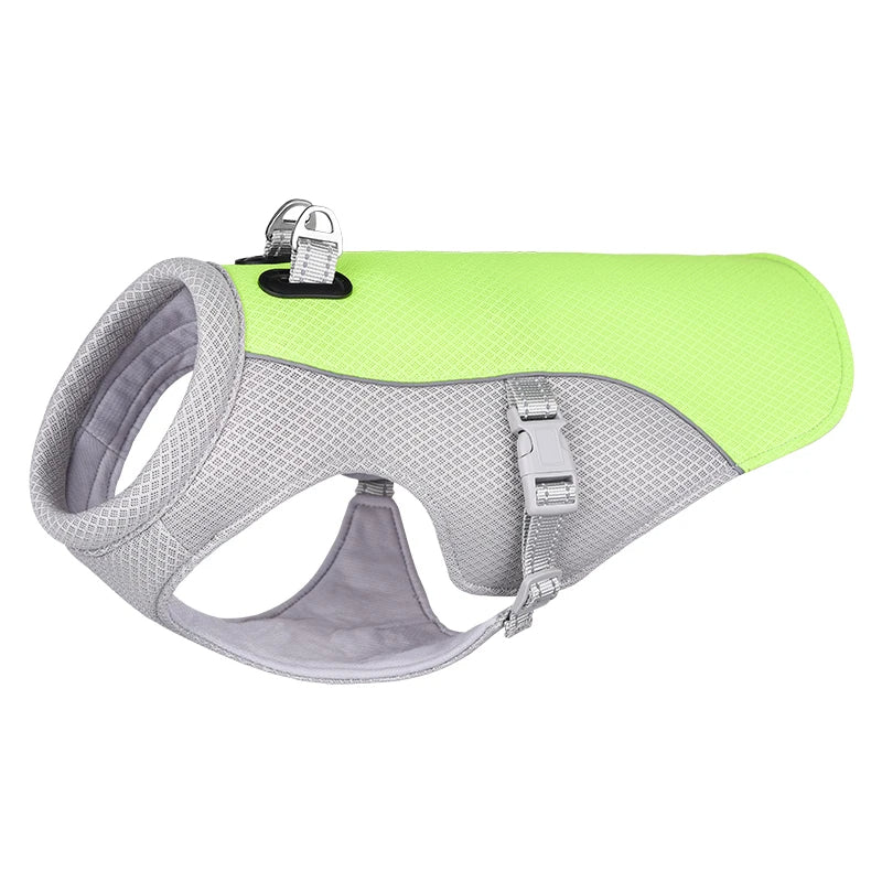 Summer Dog Cooling Vest –