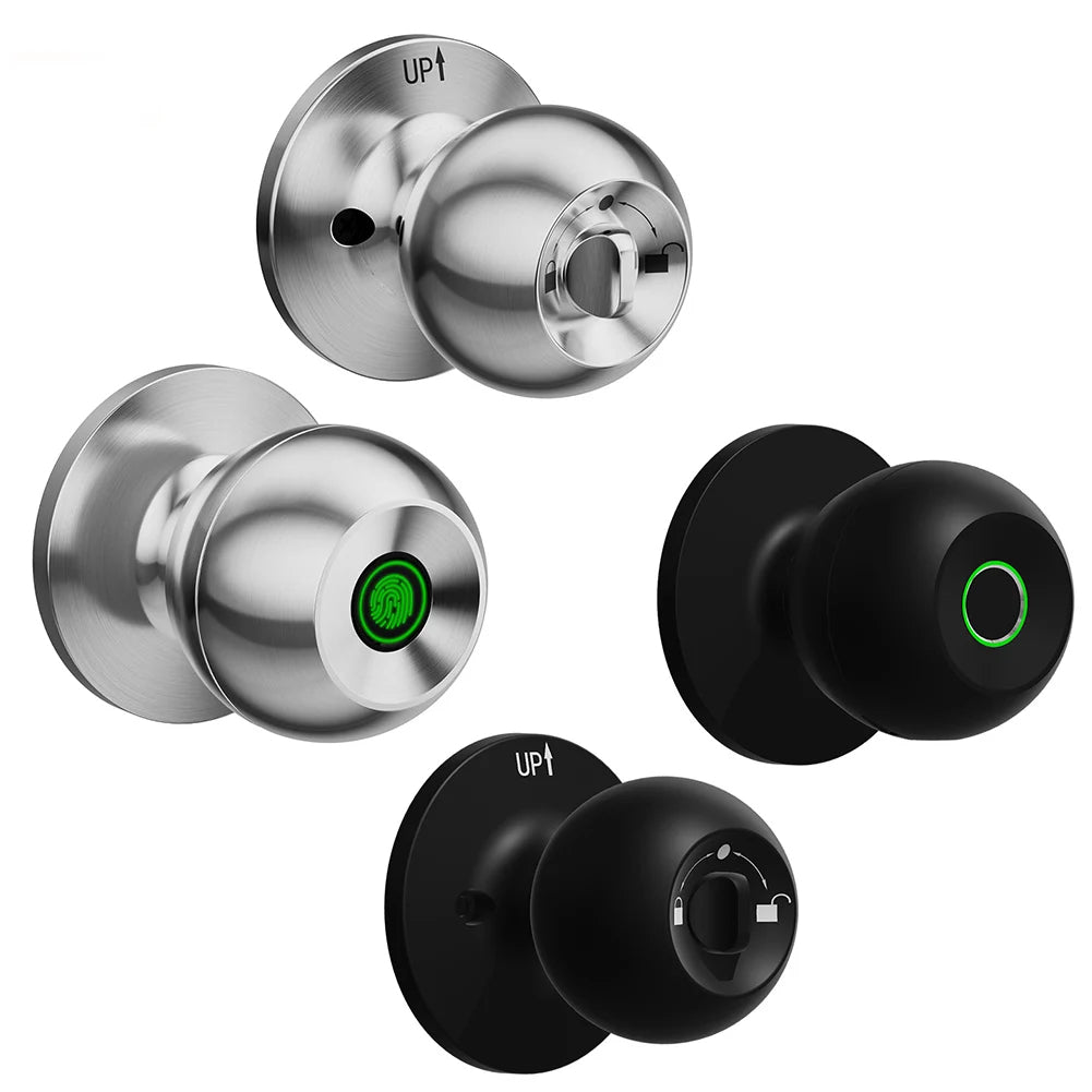 Smart Door Knob –