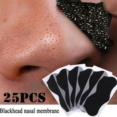 Nose Blackhead Remover Strips –