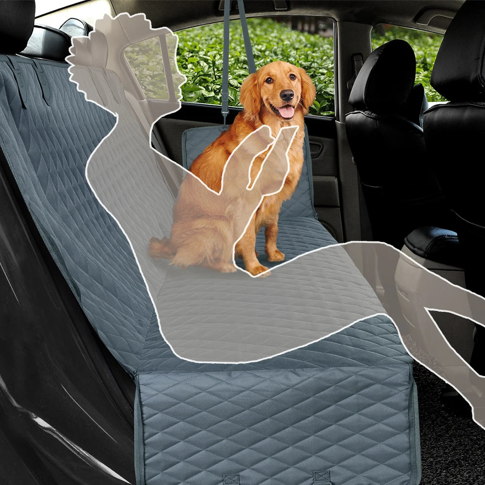 Dog Car Seat Cover –