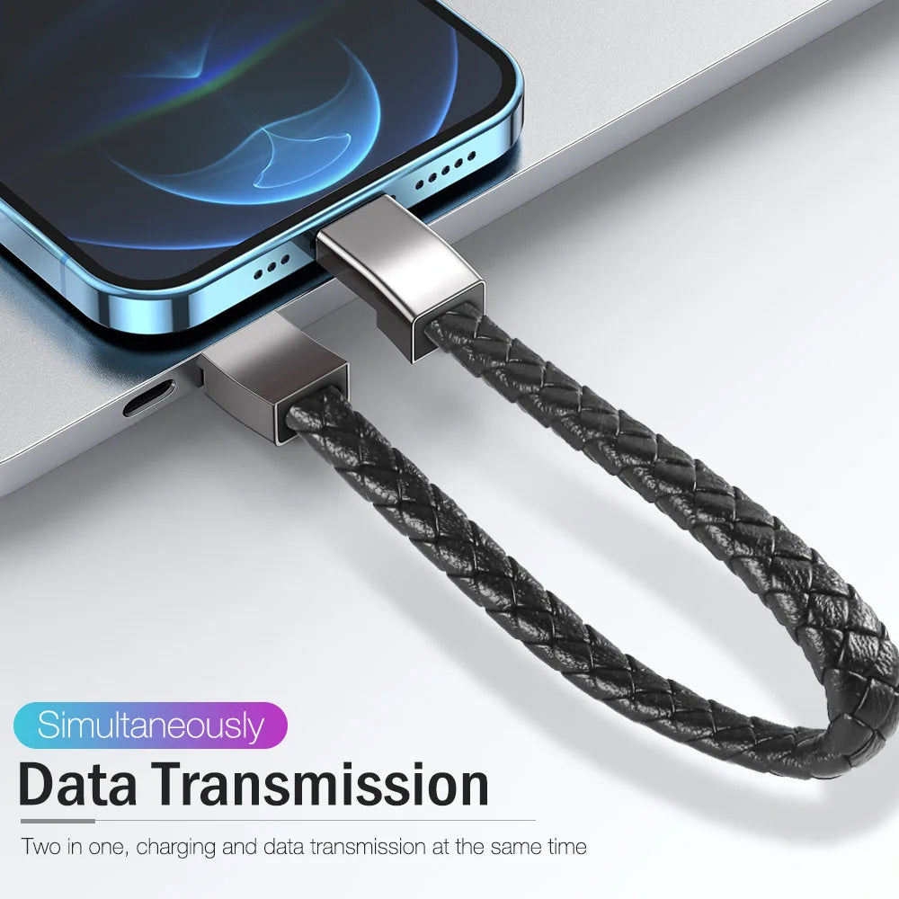 Bracelet Charging Cable –