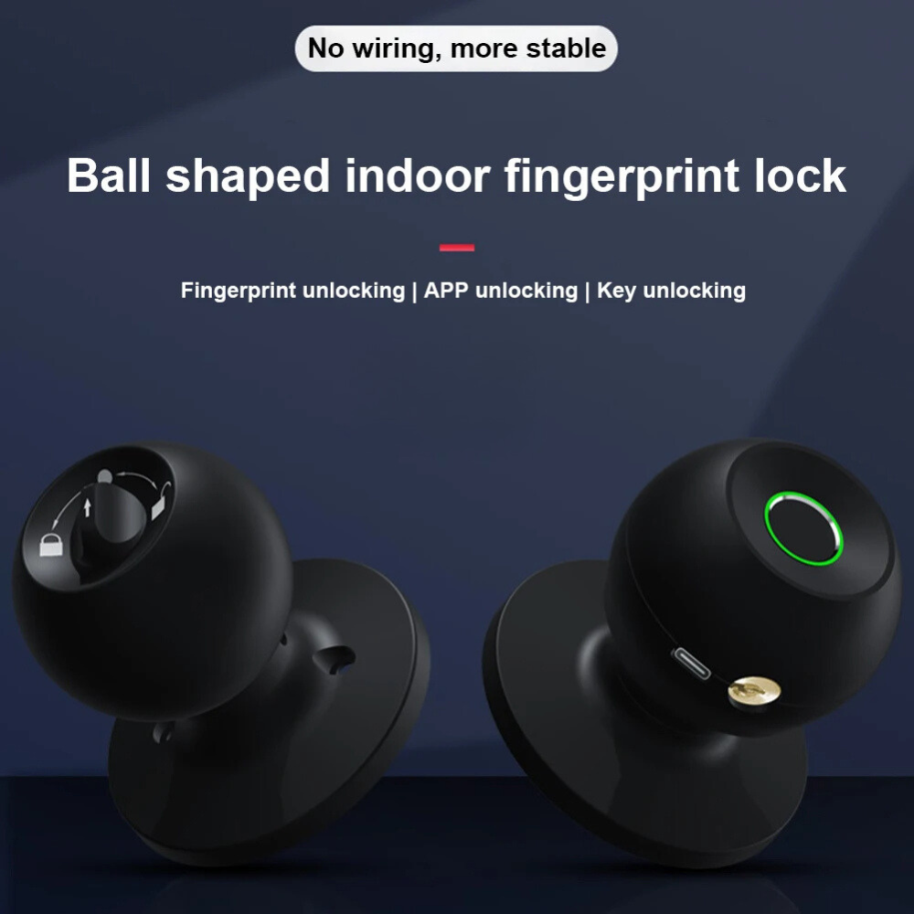 Smart Door Knob –